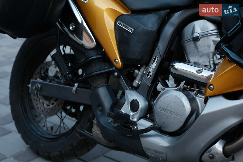 Мотоцикл Туризм Honda XL 700V Transalp 2008 в Одесі