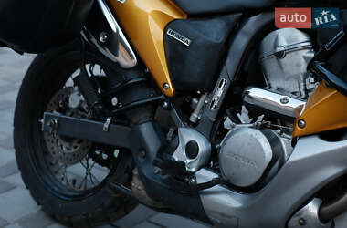 Мотоцикл Туризм Honda XL 700V Transalp 2008 в 