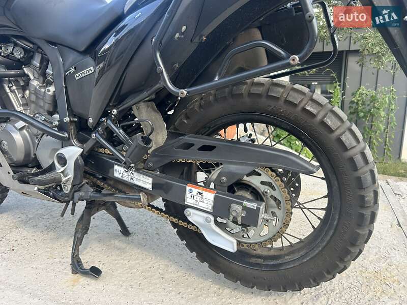 Мотоцикл Спорт-туризм Honda XL 700V Transalp 2011 в Киеве фото 8 Мотоцикл Спорт-туризм Honda XL 700V Transalp 2011 в Киеве