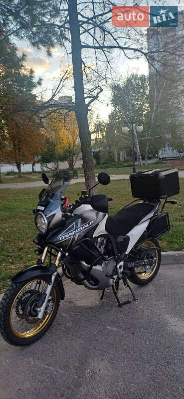 Honda XL 700V Transalp 2011