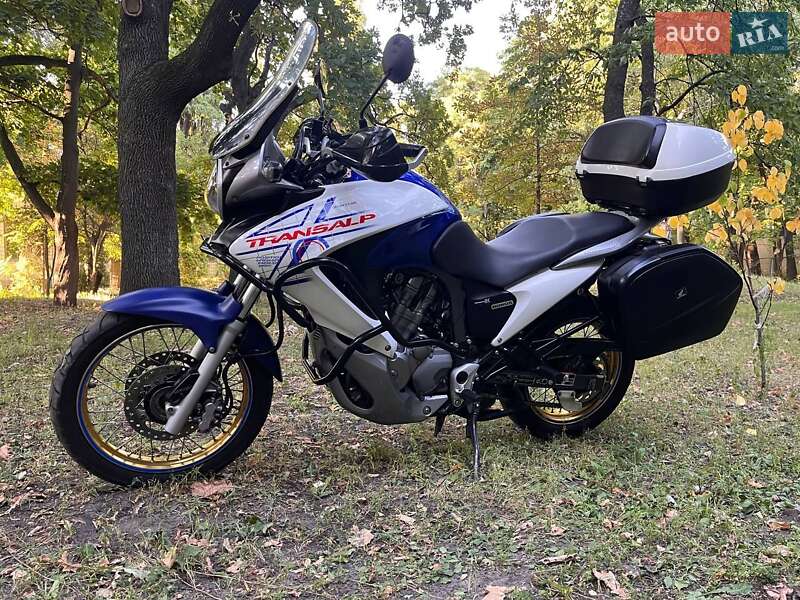 Honda XL 700V Transalp 2011