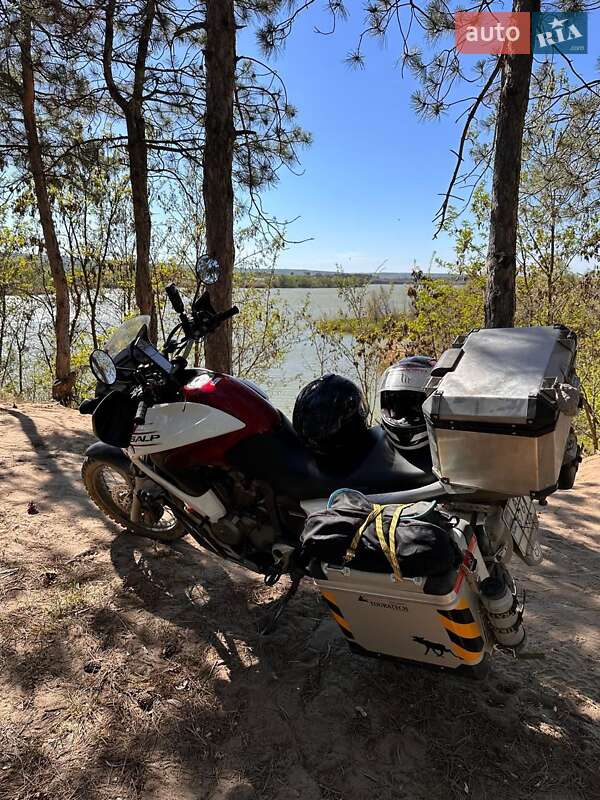 Мотоцикл Позашляховий (Enduro) Honda XL 700V Transalp 2011 в Херсоні