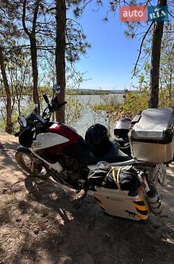 Мотоцикл Внедорожный (Enduro) Honda XL 700V Transalp 2011 в 