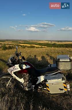 Мотоцикл Внедорожный (Enduro) Honda XL 700V Transalp 2011 в 