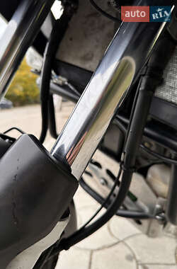 Мотоцикл Внедорожный (Enduro) Honda XL 700V Transalp 2011 в 
