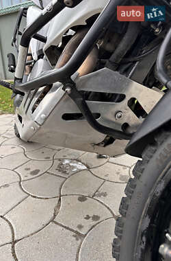 Мотоцикл Внедорожный (Enduro) Honda XL 700V Transalp 2011 в 