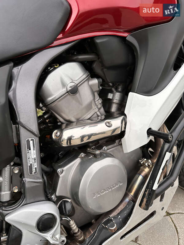 Мотоцикл Позашляховий (Enduro) Honda XL 700V Transalp 2011 в Херсоні