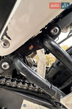 Мотоцикл Внедорожный (Enduro) Honda XL 700V Transalp 2011 в 