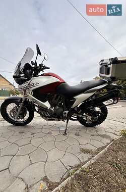 Мотоцикл Внедорожный (Enduro) Honda XL 700V Transalp 2011 в 