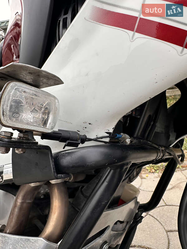 Мотоцикл Позашляховий (Enduro) Honda XL 700V Transalp 2011 в Херсоні