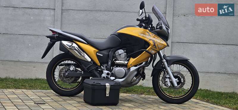 Мотоцикл Позашляховий (Enduro) Honda XL 700V Transalp 2008 в Рівному