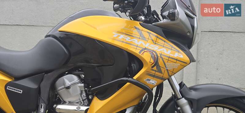 Мотоцикл Позашляховий (Enduro) Honda XL 700V Transalp 2008 в Рівному