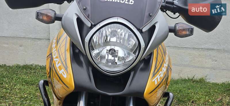 Мотоцикл Позашляховий (Enduro) Honda XL 700V Transalp 2008 в Рівному