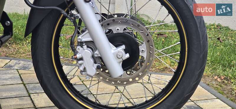 Мотоцикл Позашляховий (Enduro) Honda XL 700V Transalp 2008 в Рівному