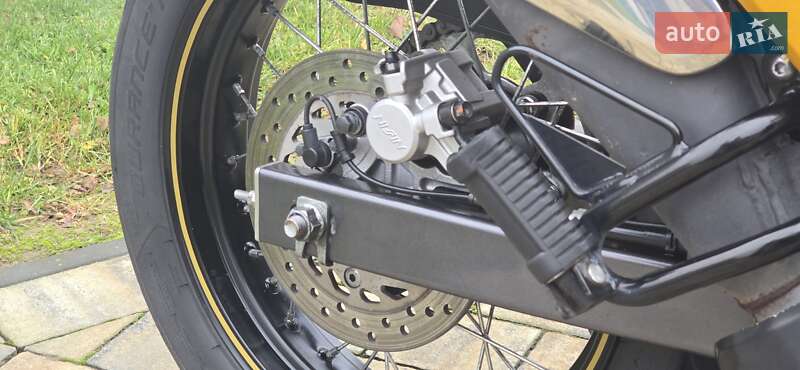 Мотоцикл Позашляховий (Enduro) Honda XL 700V Transalp 2008 в Рівному