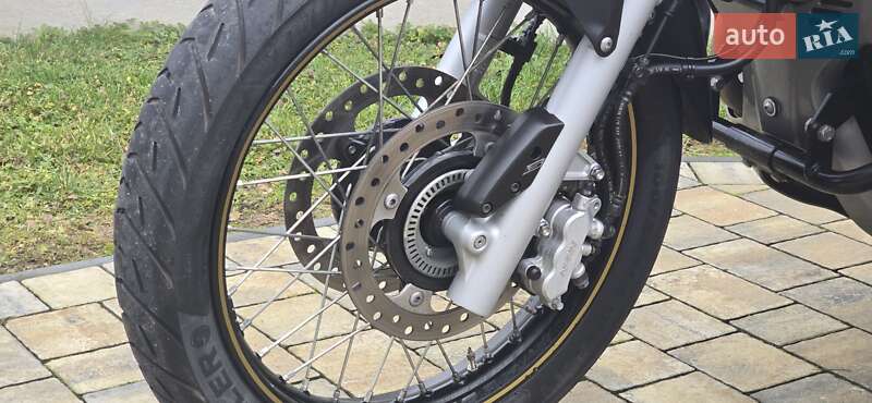 Мотоцикл Позашляховий (Enduro) Honda XL 700V Transalp 2008 в Рівному