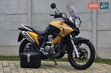 Мотоцикл Внедорожный (Enduro) Honda XL 700V Transalp 2008 в Ровно