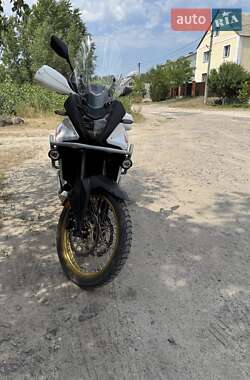 Мотоцикл Многоцелевой (All-round) Honda XL 750 Transalp 2023 в 