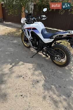 Мотоцикл Многоцелевой (All-round) Honda XL 750 Transalp 2023 в 