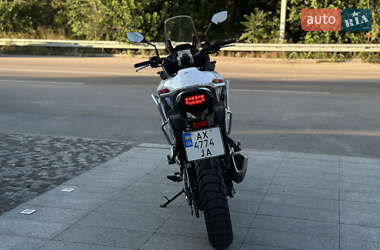 Мотоцикл Туризм Honda XL 750 Transalp 2023 в 
