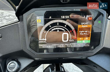 Мотоцикл Туризм Honda XL 750 Transalp 2023 в 