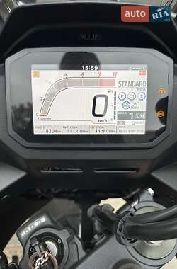 Мотоцикл Многоцелевой (All-round) Honda XL 750 Transalp 2023 в 