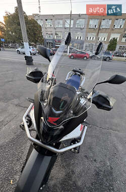Мотоцикл Спорт-туризм Honda XL 750 Transalp 2023 в 