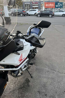 Мотоцикл Спорт-туризм Honda XL 750 Transalp 2023 в 