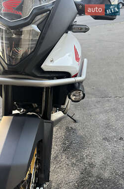 Мотоцикл Спорт-туризм Honda XL 750 Transalp 2023 в 