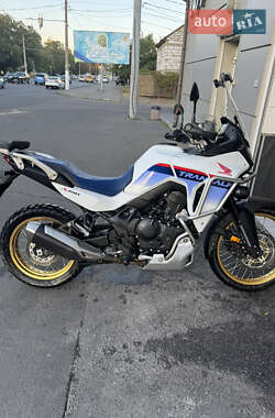 Мотоцикл Спорт-туризм Honda XL 750 Transalp 2023 в 