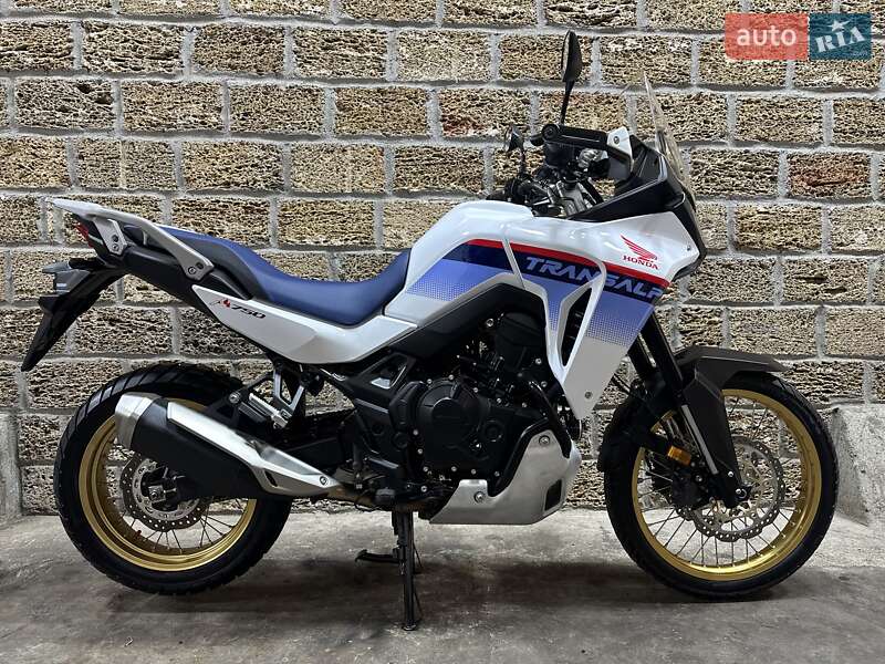 Honda XL 750 Transalp 2023 Honda XL 750 Transalp 2023