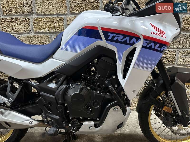 Мотоцикл Туризм Honda XL 750 Transalp 2023 в Одесі фото 11 Мотоцикл Туризм Honda XL 750 Transalp 2023 в Одесі