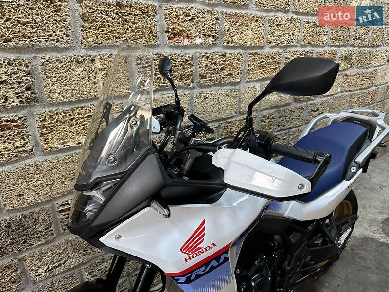 Мотоцикл Туризм Honda XL 750 Transalp 2023 в Одесі фото 12 Мотоцикл Туризм Honda XL 750 Transalp 2023 в Одесі