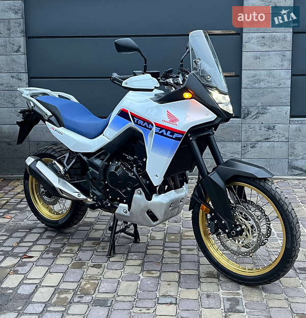 Мотоцикл Багатоцільовий (All-round) Honda XL 750 Transalp 2023 в Дніпрі