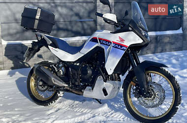 Мотоцикл Багатоцільовий (All-round) Honda XL 750 Transalp 2023 в Дніпрі