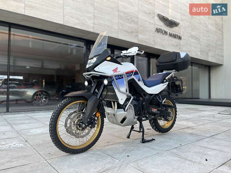 Honda XL 750 Transalp 2024