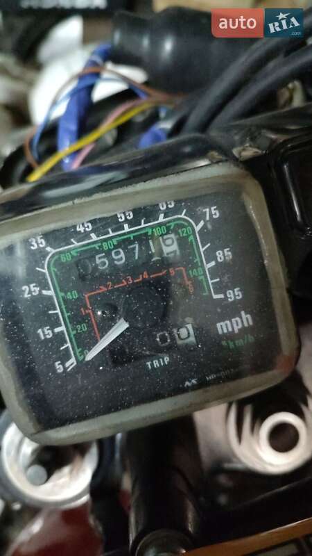 Мотоцикл Внедорожный (Enduro) Honda XLR 250R 1993 в Ровно