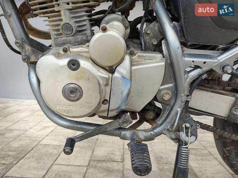 Мотоцикл Кросс Honda XR 125L 2007 в Львові