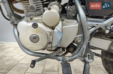 Мотоцикл Кросс Honda XR 125L 2007 в 