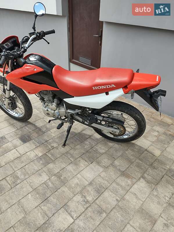 Мотоцикл Кросс Honda XR 125L 2007 в Львові