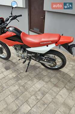 Мотоцикл Кросс Honda XR 125L 2007 в Львове