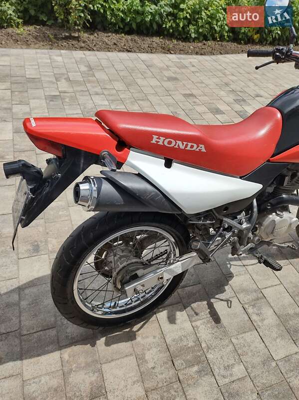 Мотоцикл Кросс Honda XR 125L 2007 в Львові