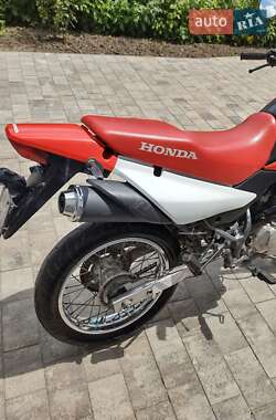 Мотоцикл Кросс Honda XR 125L 2007 в Львове