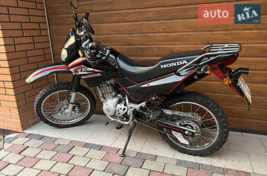 Мотоцикл Позашляховий (Enduro) Honda XR 125L 2013 в Луцьку