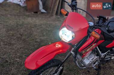 Мотоцикл Внедорожный (Enduro) Honda XR 125L 2013 в 