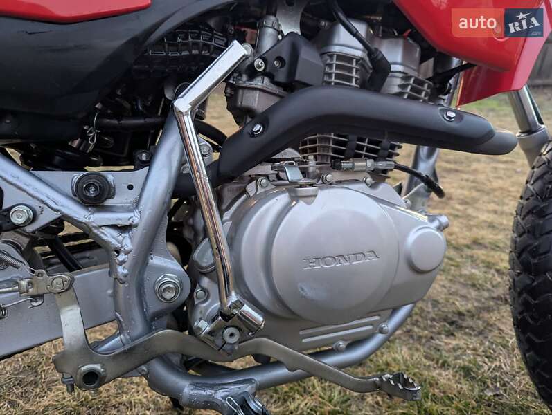 Мотоцикл Позашляховий (Enduro) Honda XR 125L 2013 в Бобровиці