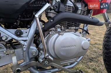 Мотоцикл Внедорожный (Enduro) Honda XR 125L 2013 в 