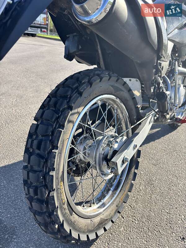 Мотоцикл Спорт-туризм Honda XR 125L 2014 в Полтаве