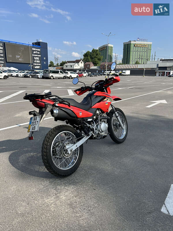 Мотоцикл Внедорожный (Enduro) Honda XR 125L 2014 в Киеве фото 7 Мотоцикл Внедорожный (Enduro) Honda XR 125L 2014 в Киеве