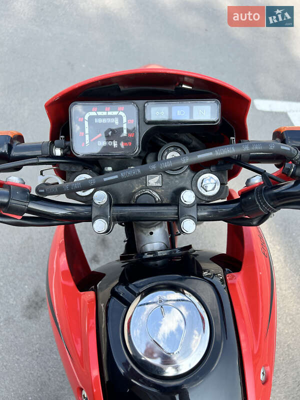 Мотоцикл Внедорожный (Enduro) Honda XR 125L 2014 в Киеве фото 10 Мотоцикл Внедорожный (Enduro) Honda XR 125L 2014 в Киеве